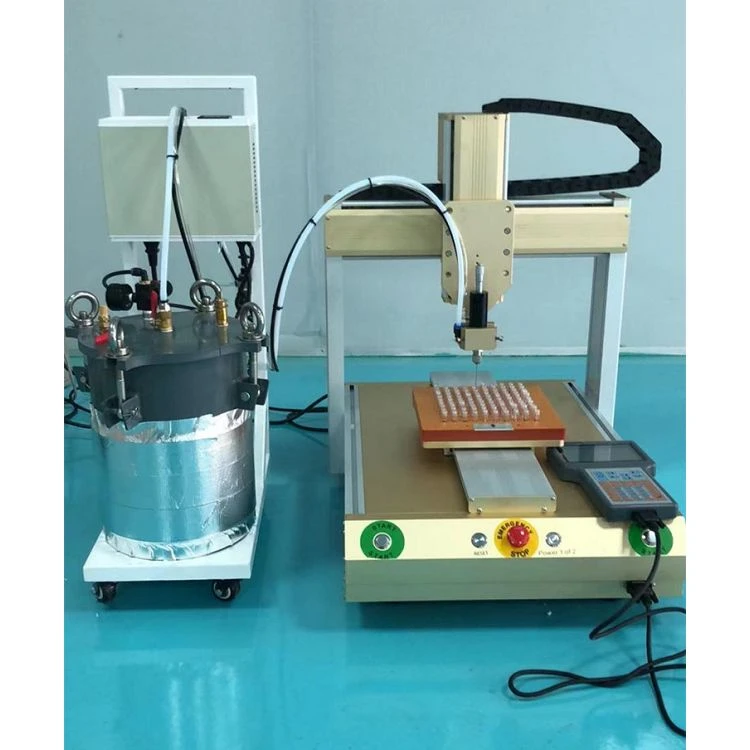 Einkopf-Abfüllmaschine CBD 331