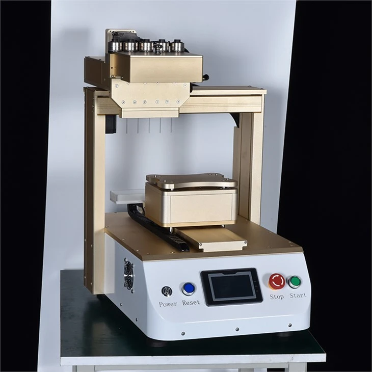 CBD 5 Nadelnfüllmaschine