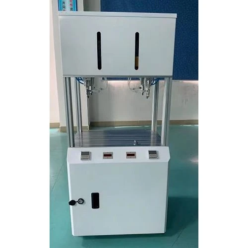 CBD Vier Station Pneumatic Füllmaschine