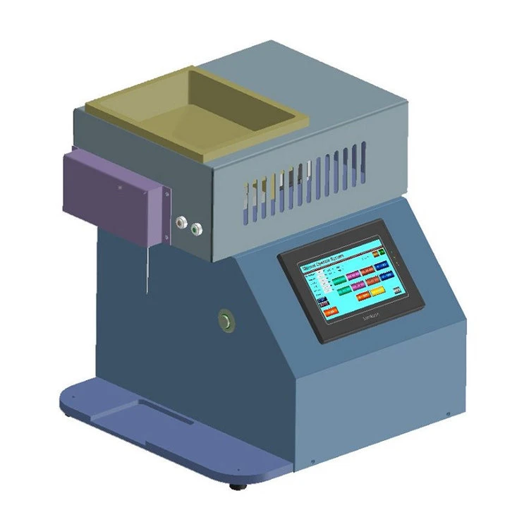 CBD Mini elektrische Füllmaschine
