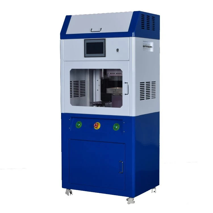 Pneumatische CBD-Füllmaschine mit 100 Nadeln