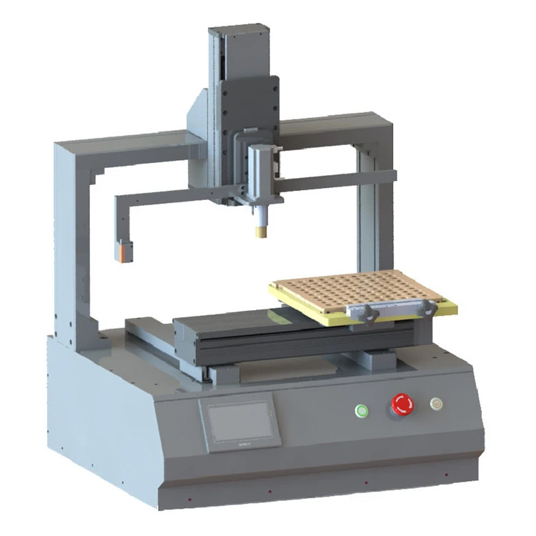 CBD-Schraubverschlussmaschine