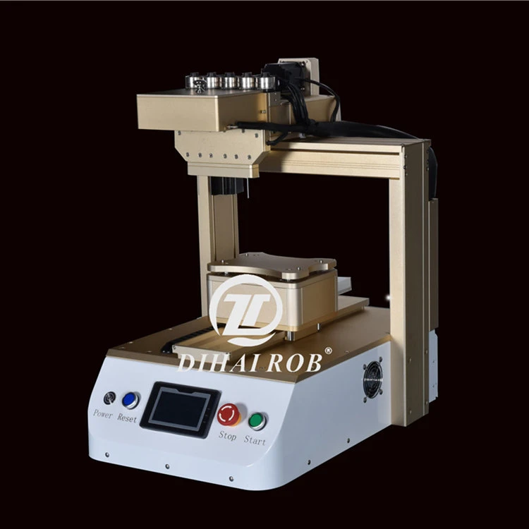 CBD THC 5 Köpfe Einwegfahrzeuge Füllmaschine