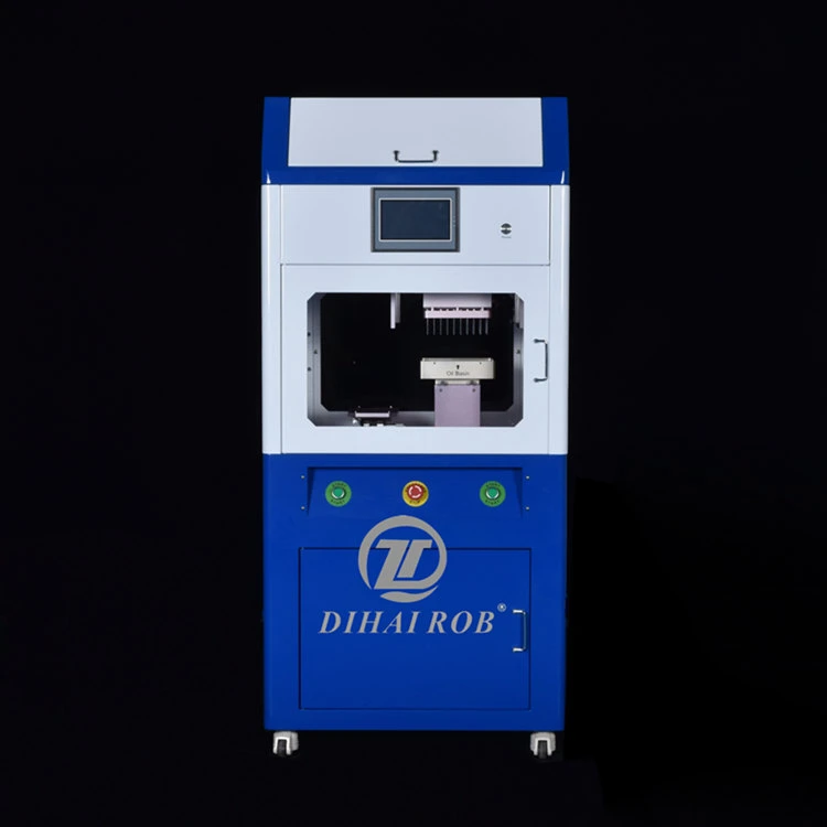 CBD -THC -Füllmaschine Ölfüllmaschine
