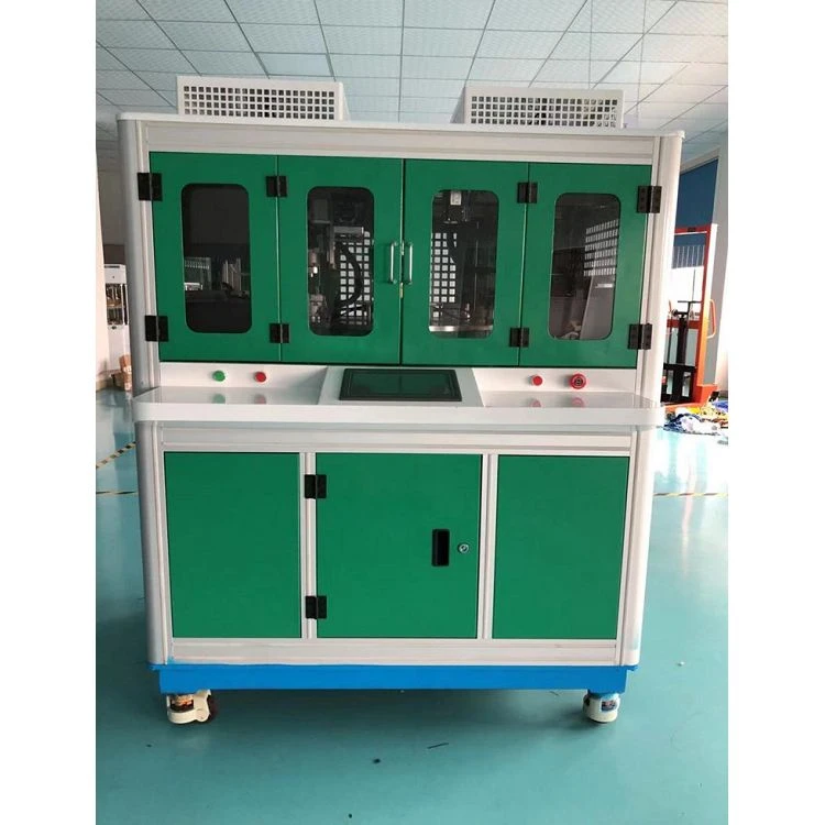 Vollautomatische elektronische Zigaretten -Montagemaschine