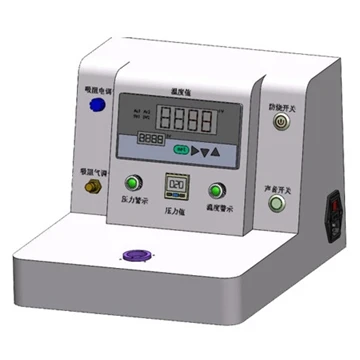 Funktionsprinzip des Zugwiderstandstesters für elektronische Zigaretten