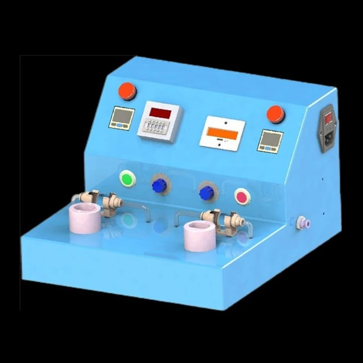 Pneumatische Rauchwiderstandsprüfmaschine