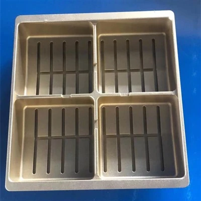 CBD-Ölpfanne mit 4 Geschmacksrichtungen