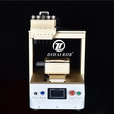 5 Köpfe CBD THC -Füllmaschine