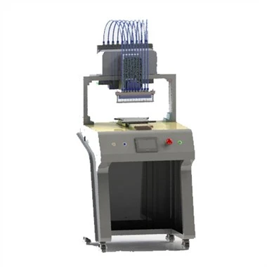 CBD 10 Nadelfüllmaschine