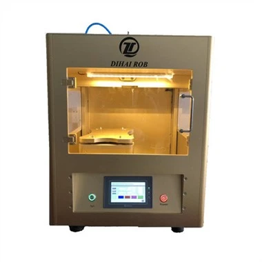 Automatische Einkopf-Abfüllmaschine für CBD
