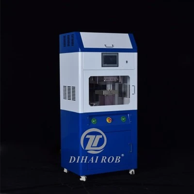 CBD THC 100pcs/Zeitpatronenfüllmaschine