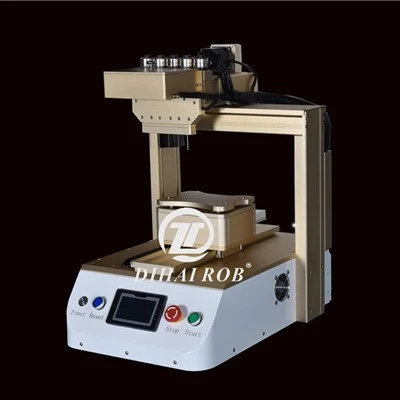 CBD THC 5 Köpfe Einwegfahrzeuge Füllmaschine