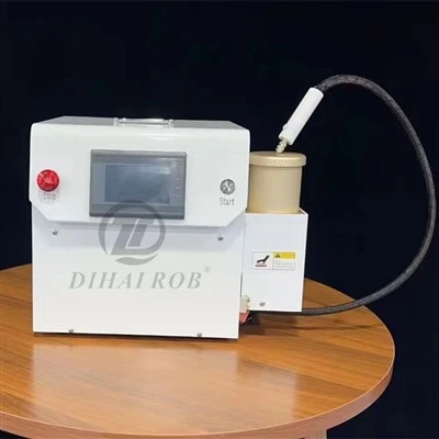 Einzelkopfölfüllmaschine ist geeignet E - Zigarette CBD