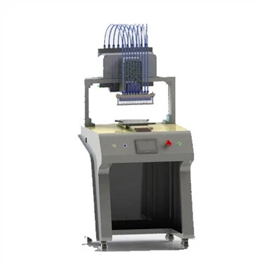 THC 10 Nadelfüllmaschine