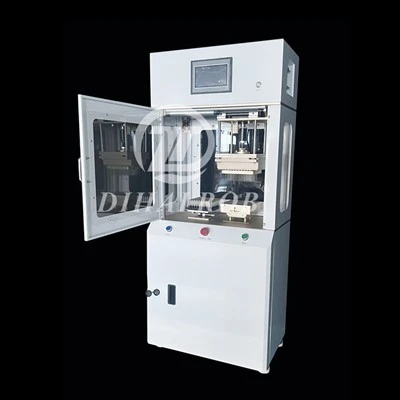 710 Shark V8.0 Dicke Ölpatronefüllmaschine