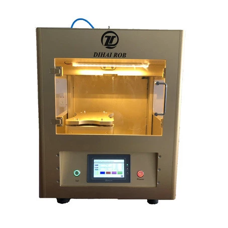 THC Mini elektrische Abfüllmaschine