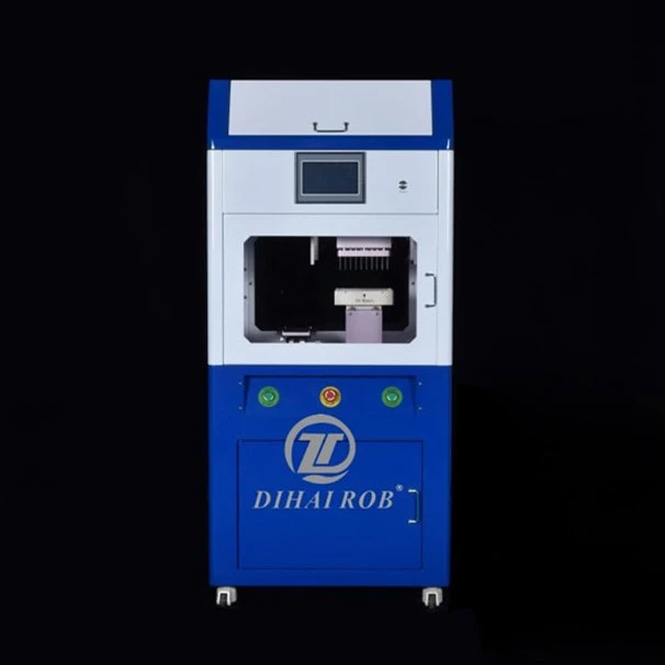 CBD -Füllung Vape Machine 100pcs pro Zeit