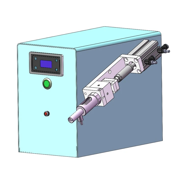 THC-Einkopf-Pneumatikfüllmaschine