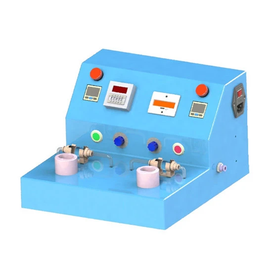 Automatischer Tester in Touchscreen-Version