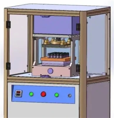 Desktop-Kappenmaschine: Eine elektrifizierte Lösung für die effiziente E-Ziga...