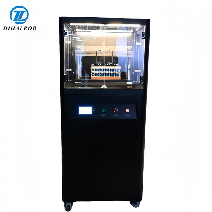 CBD THC Electric Automatic Patrone Capping Schließmaschine
