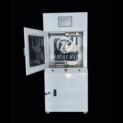 Automatische Patronenfüllmaschine dickes Ölfüllung