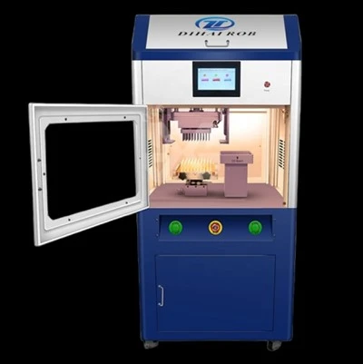 CBD THC Automatische Patronenfüllmaschine