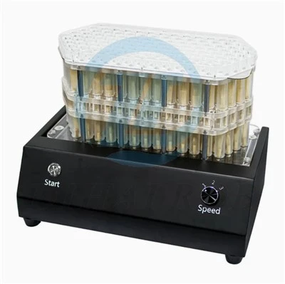 Füllmaschine für vorgerollte Tüten für adaptiven Tütenfül...