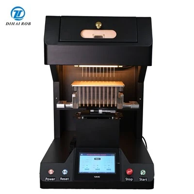 Automatisierte Pre-Roll-Infusionsmaschine, Pre-Abfüllausrüstung, Abfüllmaschine für Öl